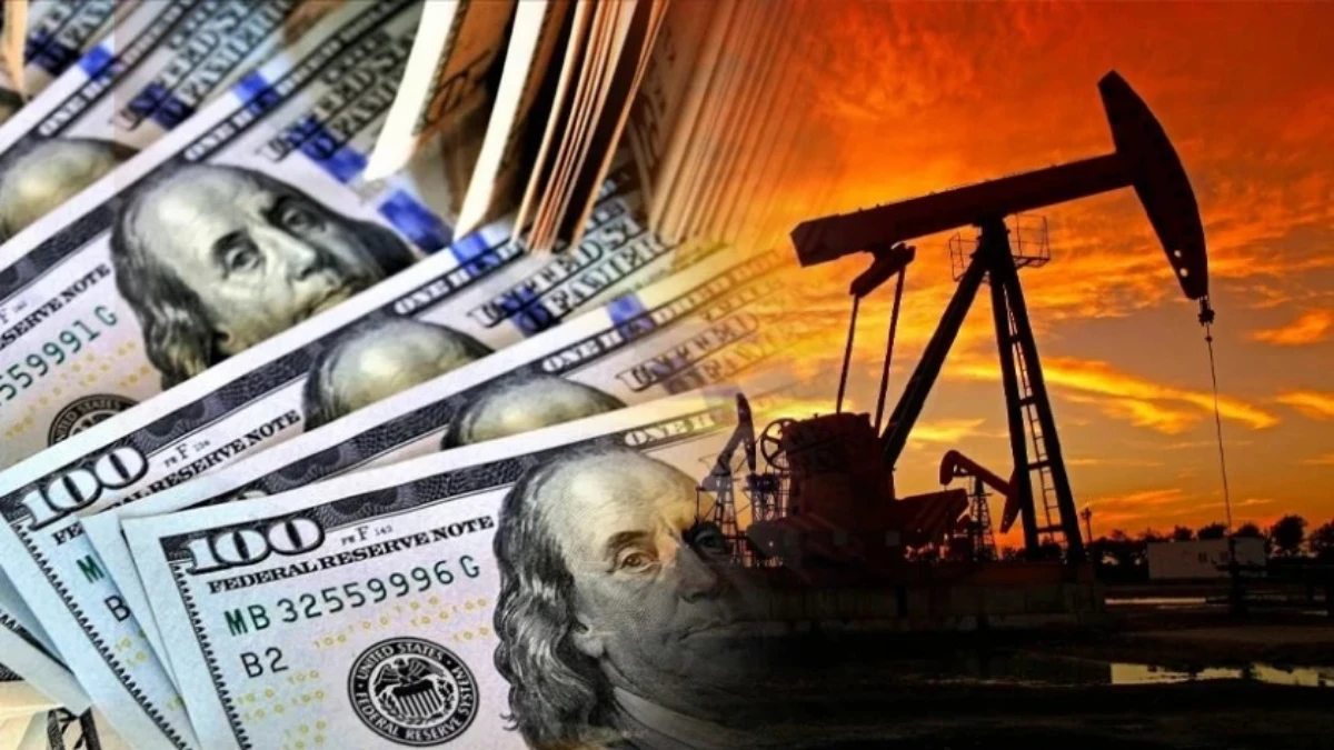 Petrolde 3.5 ay sonra bir ilk: Kritik eşiğin altı g&ouml;r&uuml;ld&uuml;
