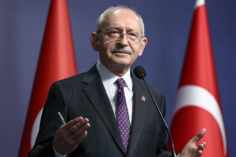 Kılı&ccedil;daroğlu&rsquo;ndan Hacı Bektaş Veli mesajı