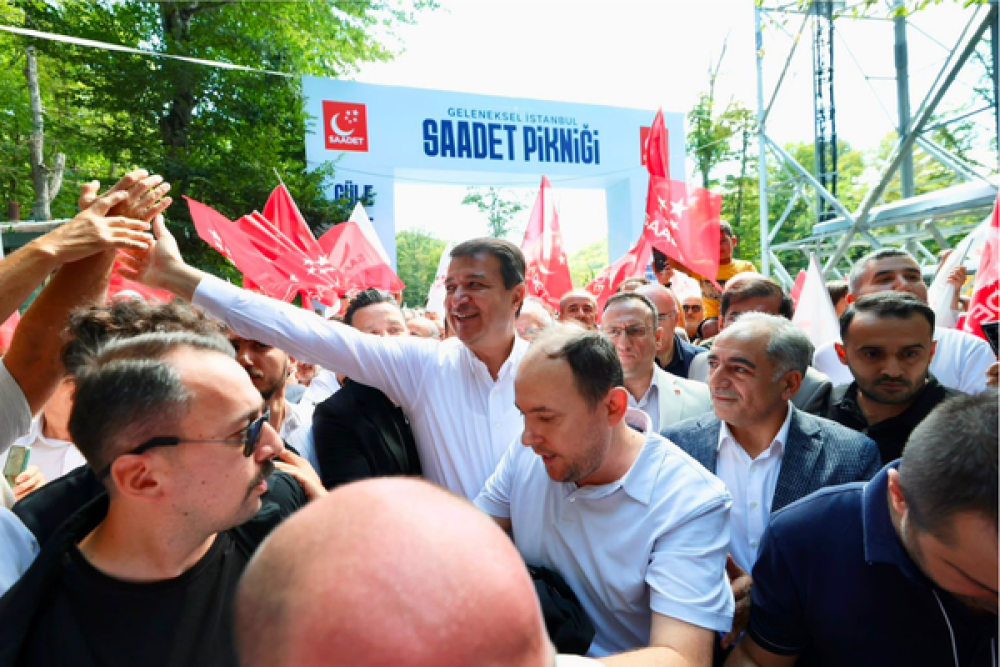 Arıkan: Milletin c&uuml;zdanındaki ter&ouml;r&uuml; siz ne zaman bitireceksiniz