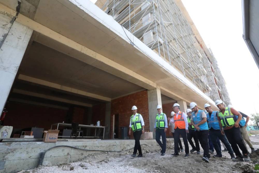 İneg&ouml;l&rsquo;de 17 Ağustos Depremi&rsquo;nin 27. yılında daha g&uuml;venli kent vurgusu