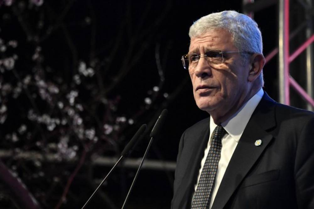 Dervişoğlu: T&uuml;rkiye&rsquo;yi saran sistemin merkezi Beştepe
