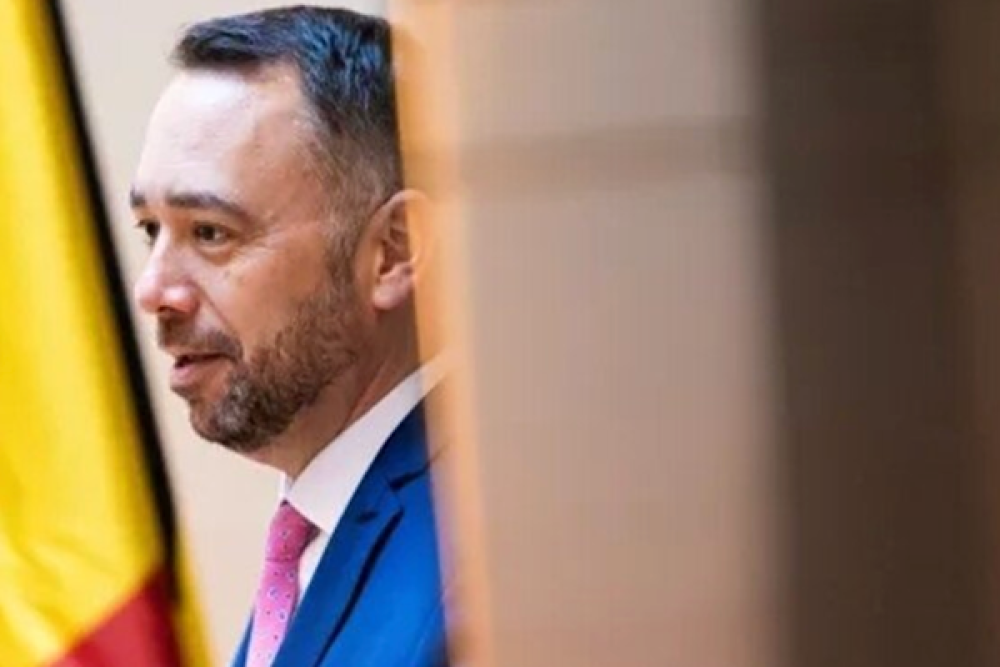 Prevot: Fagnes b&ouml;lgesindeki yangınlarda &ouml;ncelik g&uuml;venlik ekiplerinin