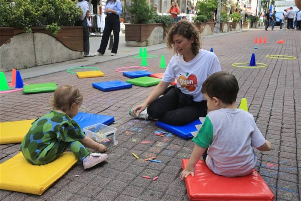 Bayrampaşa’da ‘Avrupa Hareketlilik Haftası’ etkinlikleri başladı