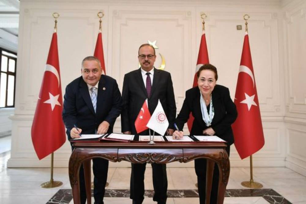 Ke&ccedil;i&ouml;ren&rsquo;de &ouml;zel gereksinimli bireyler ve yaşlılara y&ouml;nelik iki proje