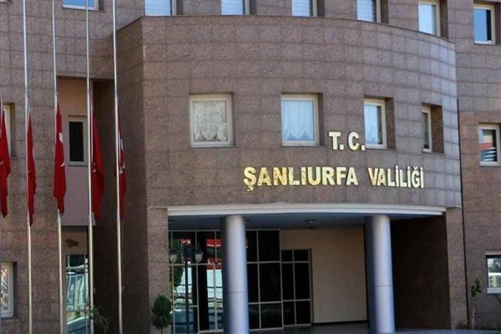 Şanlıurfa’da eğitime 1 gün süreyle ara verildi