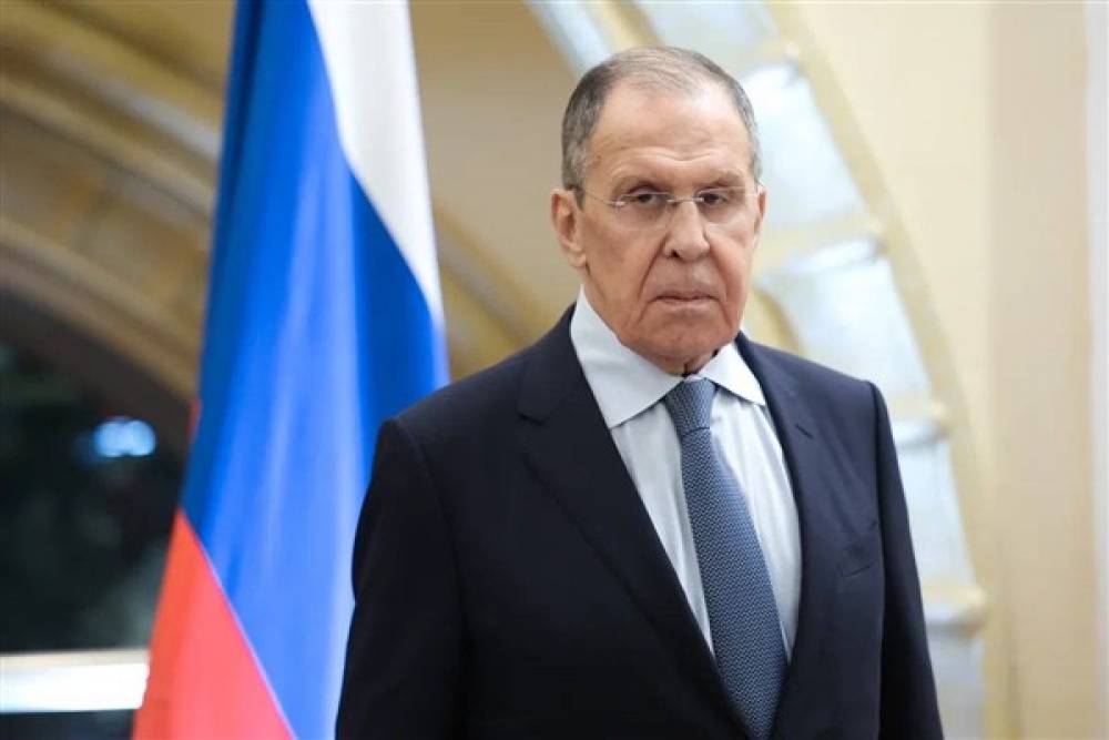 Rusya Dışişleri Bakanı Lavrov, BAE Dışişleri Bakanı Al Nahyan ile bir araya geldi