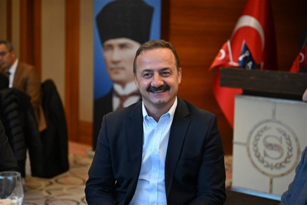  Ağıralioğlu: Cumhurbaşkanlığı sistemi çözüm olmadı, Türk milleti yeni bir yola hazır