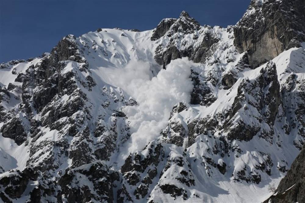 Meteoroloji’den buzlanma, don ve çığ tehlikesi uyarısı 