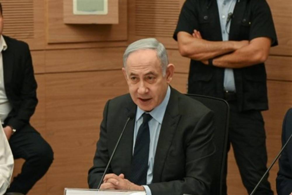 Netanyahu, rehinelerin bırakılması konusunda anlaşmaya varıldığı yönünde bilgilendirildi