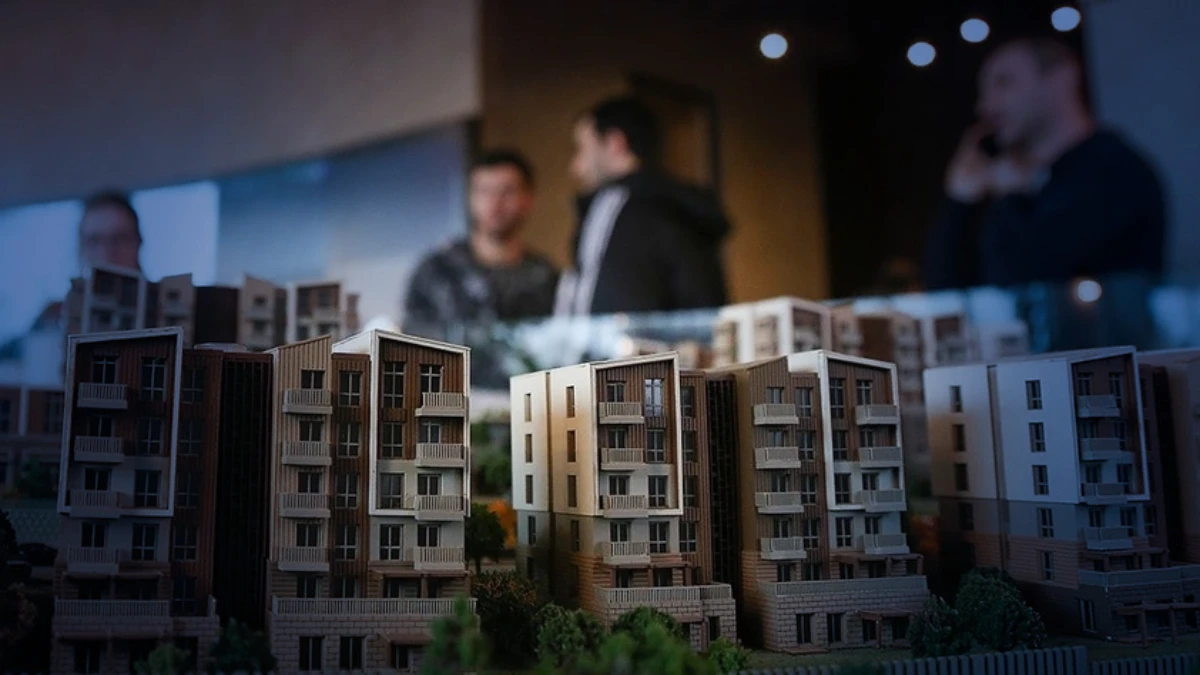 Konut Fiyat Endeksi a&ccedil;ıklandı: Ocak ayında aylık artış y&uuml;zde 3,7 oldu