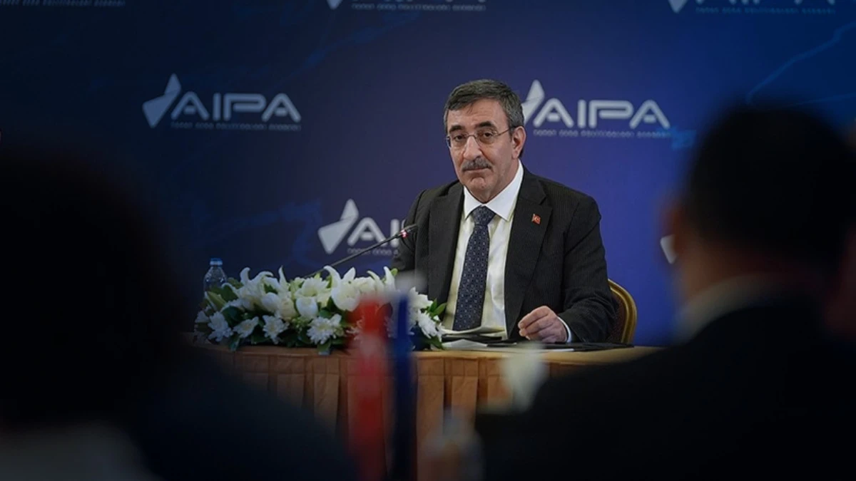 Cevdet Yılmaz: T&uuml;rkiye &uuml;st gelir ligine giriyor