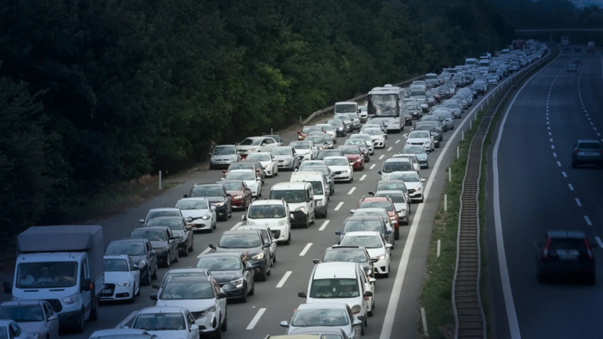 Trafiğe ocakta 144 bin ara&ccedil; girdi: Togg en &ccedil;ok tercih edilen ilk 10 marka arasında