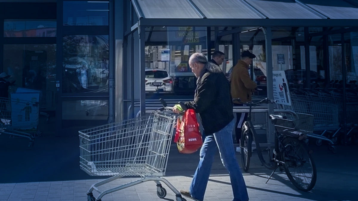 Almanya'da enflasyon y&uuml;kseldi: Ocak ayı verisi y&uuml;zde 2,1 oldu