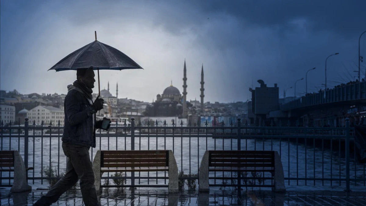 SON DAKİKA HAVA DURUMU | Sıcaklıklarda sert d&uuml;ş&uuml;ş: Perşembe g&uuml;n&uuml; 10 derece azalacak