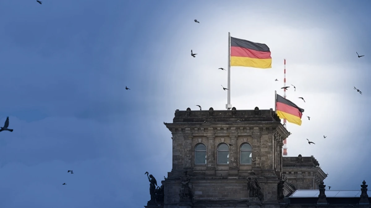 Almanya'da yatırımcı g&uuml;veni geriledi: ZEW endeksi şubatta 58,3 puana indi