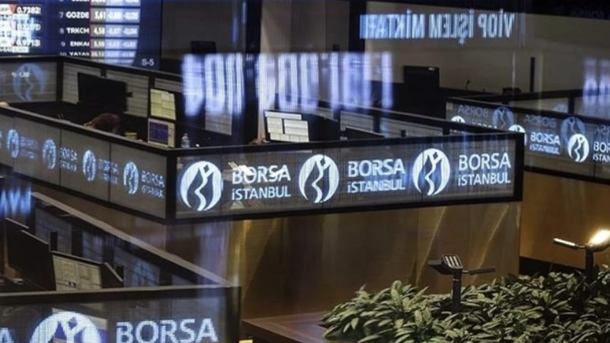 Borsa İstanbul BIST 100&rsquo;de kar satışı: İşlem hacmi 198 milyarı aştı