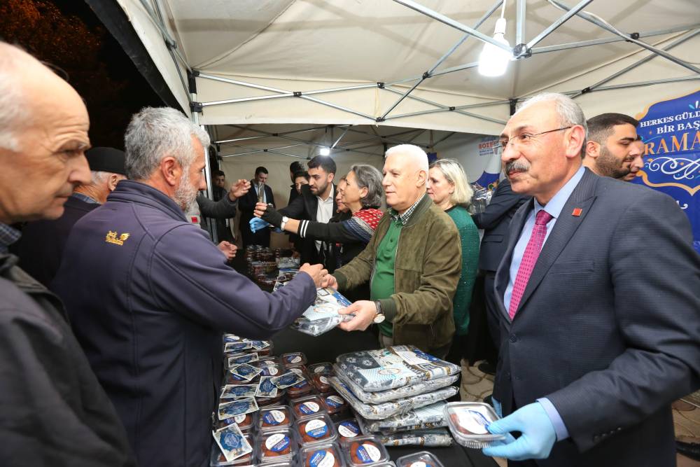 Başkan Bozbey: İznik Gölü’nün korunması için her türlü çabayı gösteriyoruz