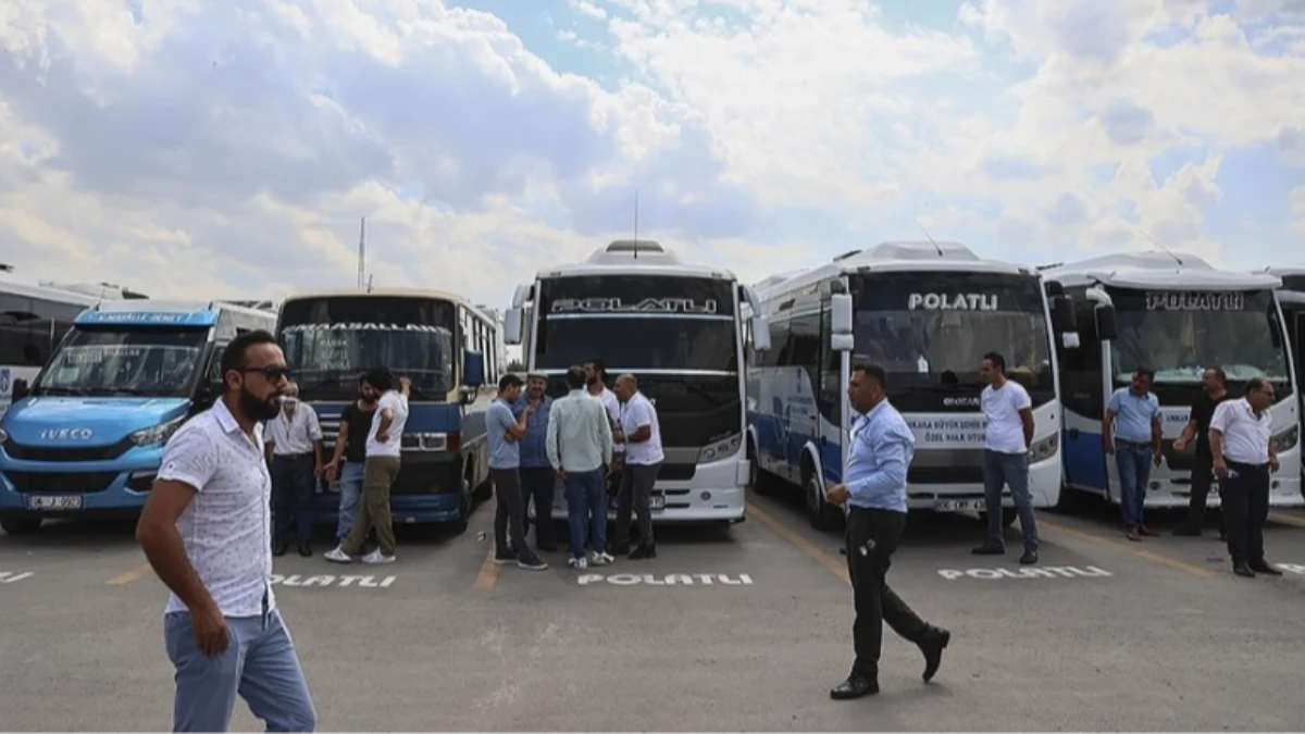 Minib&uuml;s hat bedelleri 18 milyon liraya dayandı
