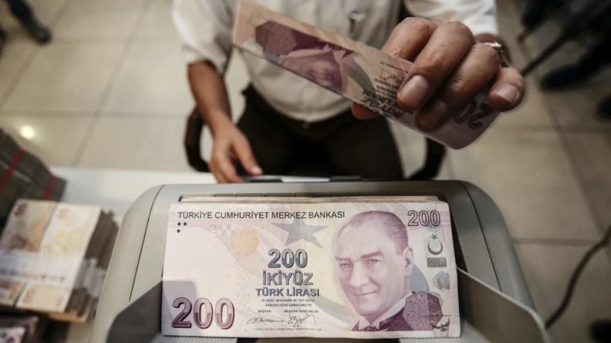 TL&rsquo;den dikkat &ccedil;eken performans: Gelişen piyasalarda tek y&uuml;kselen para birimi