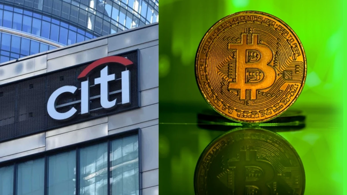 Bitcoin g&uuml;&ccedil; kazandı: Ama Citi tahmini aşağı &ccedil;ekti