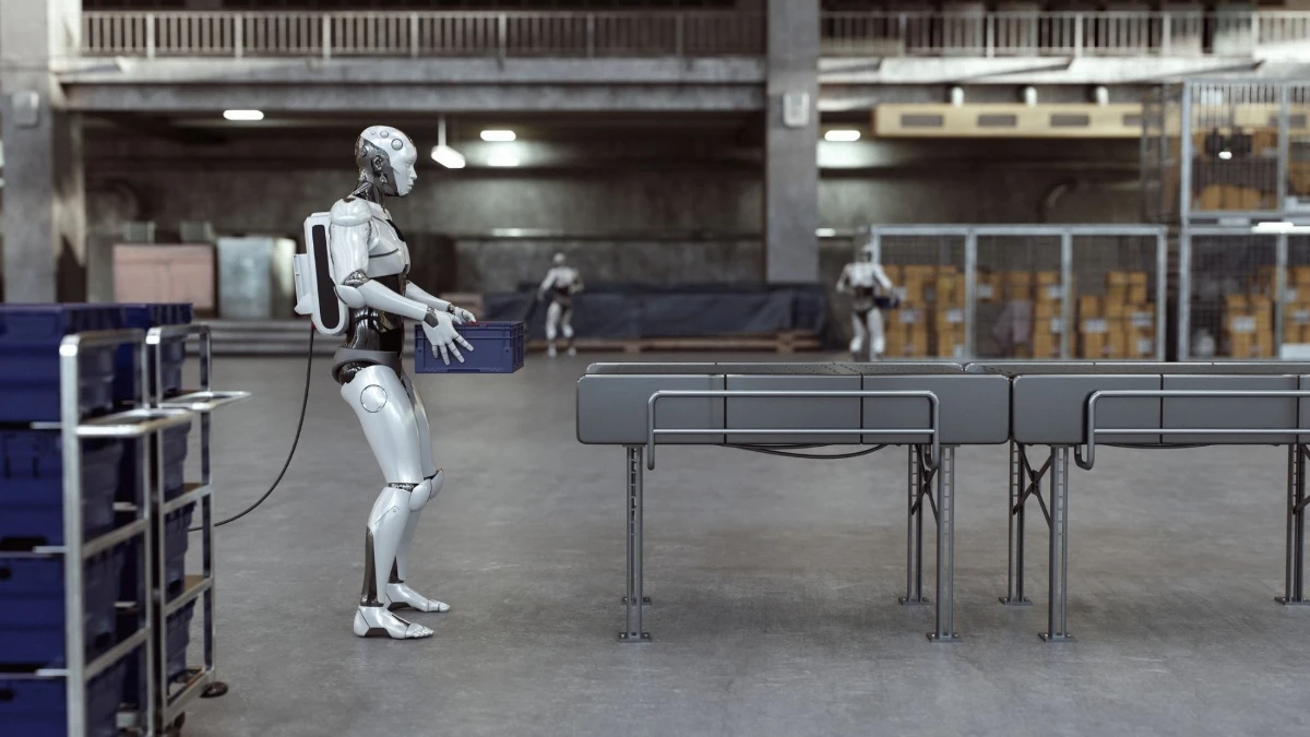 &Ccedil;in, insansı robotları eğitmek &uuml;zere &lsquo;robot okulları&rsquo; a&ccedil;ıyor