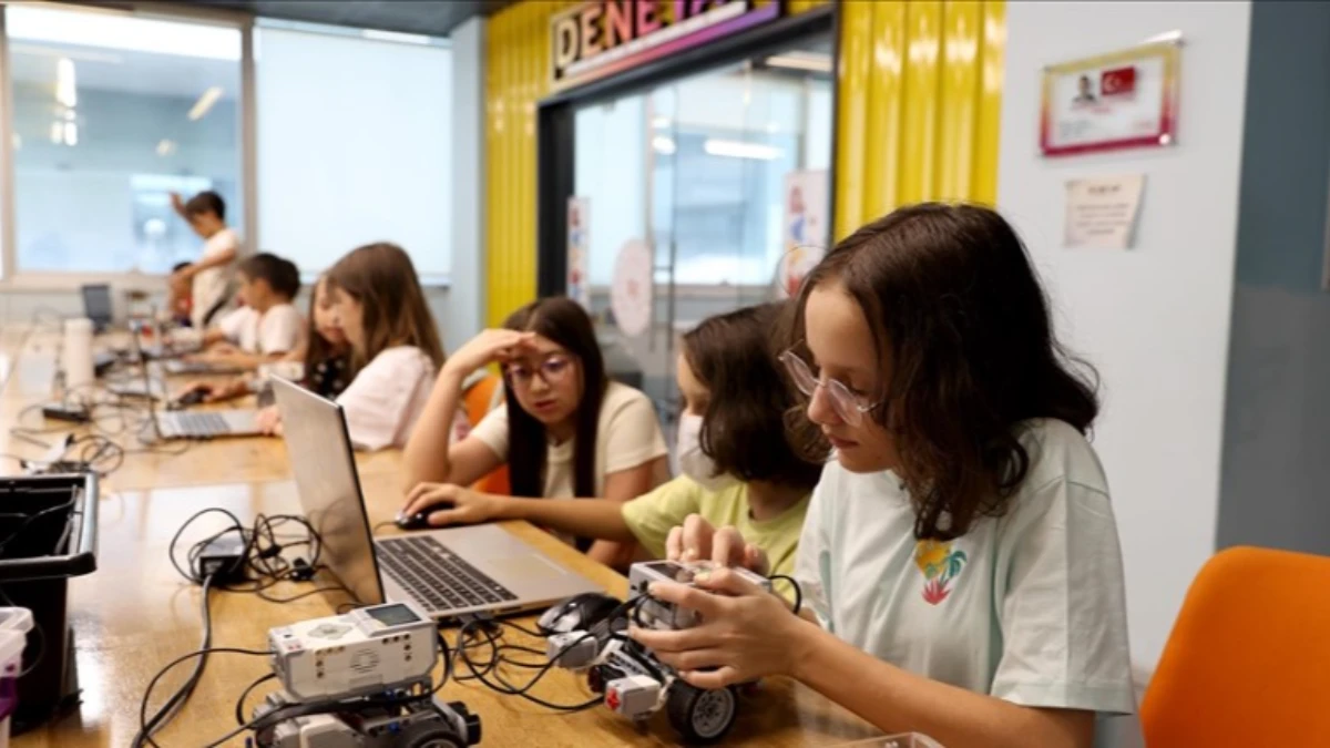 DENEYAP T&uuml;rkiye projesine başvurular s&uuml;r&uuml;yor! Son tarih 30 Mart