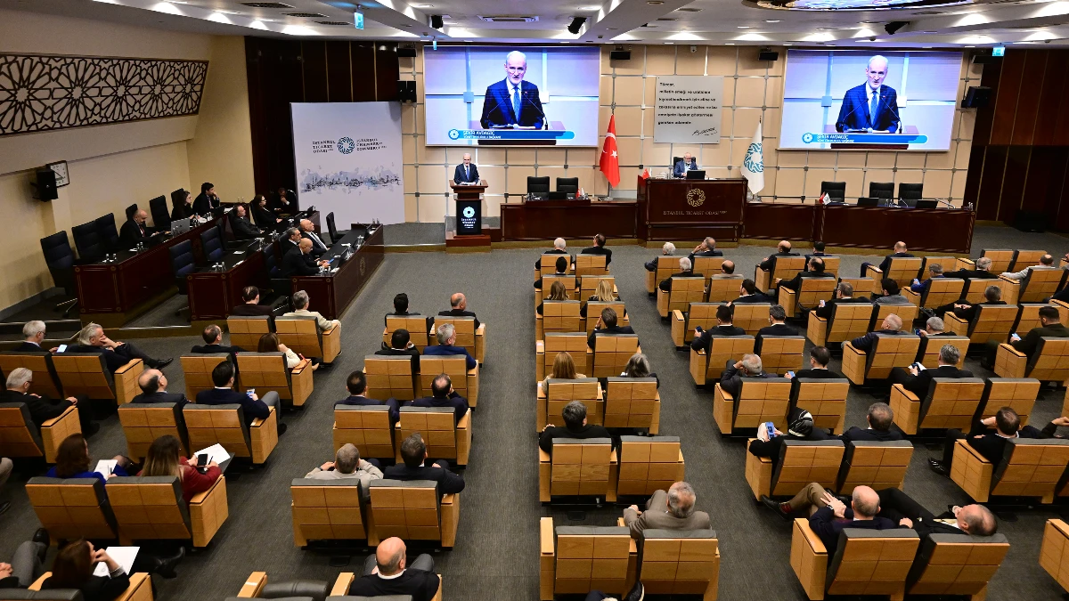 İstanbul iş d&uuml;nyasının başarısının temelinde istişare k&uuml;lt&uuml;r&uuml; var