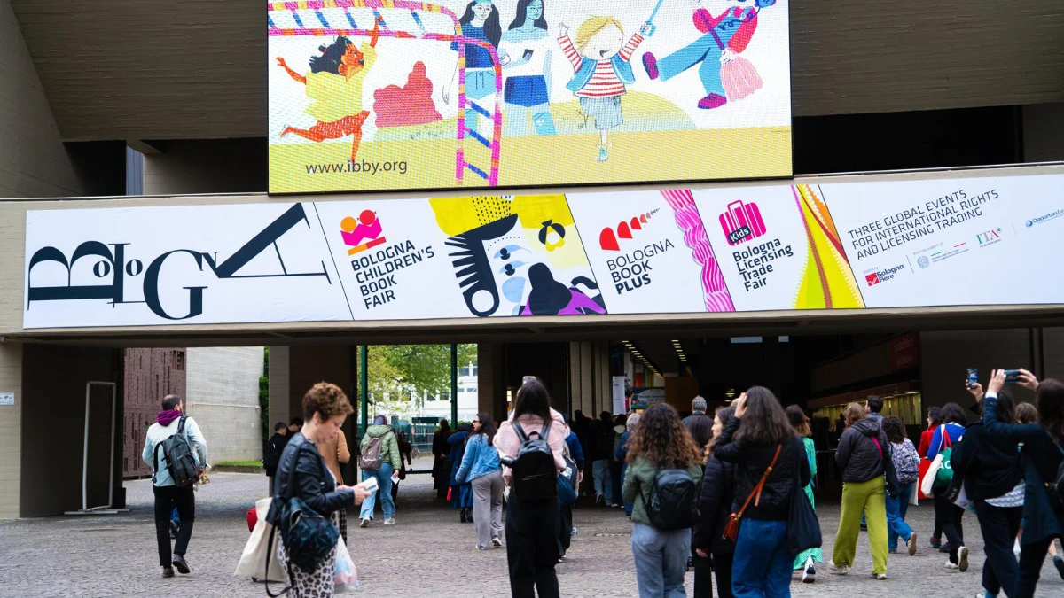 İTO, İtalya&rsquo;da &ccedil;ocuk kitapları fuarında