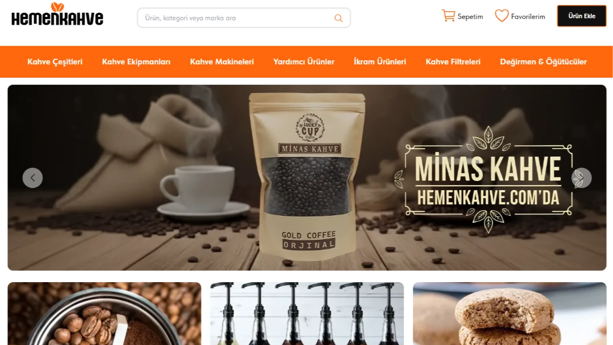 T&uuml;rkiye&rsquo;nin kahve ekosistemi olmayı hedefliyor