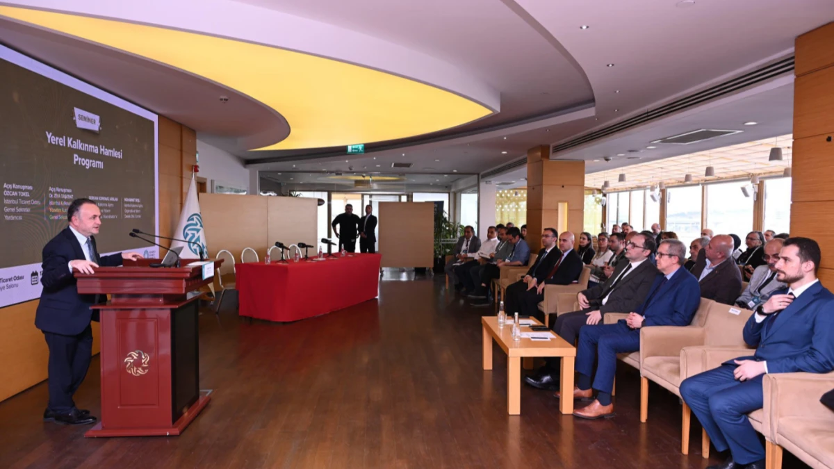 Yerel kalkınma hamlesiyle 4 alanda yatırıma teşvik