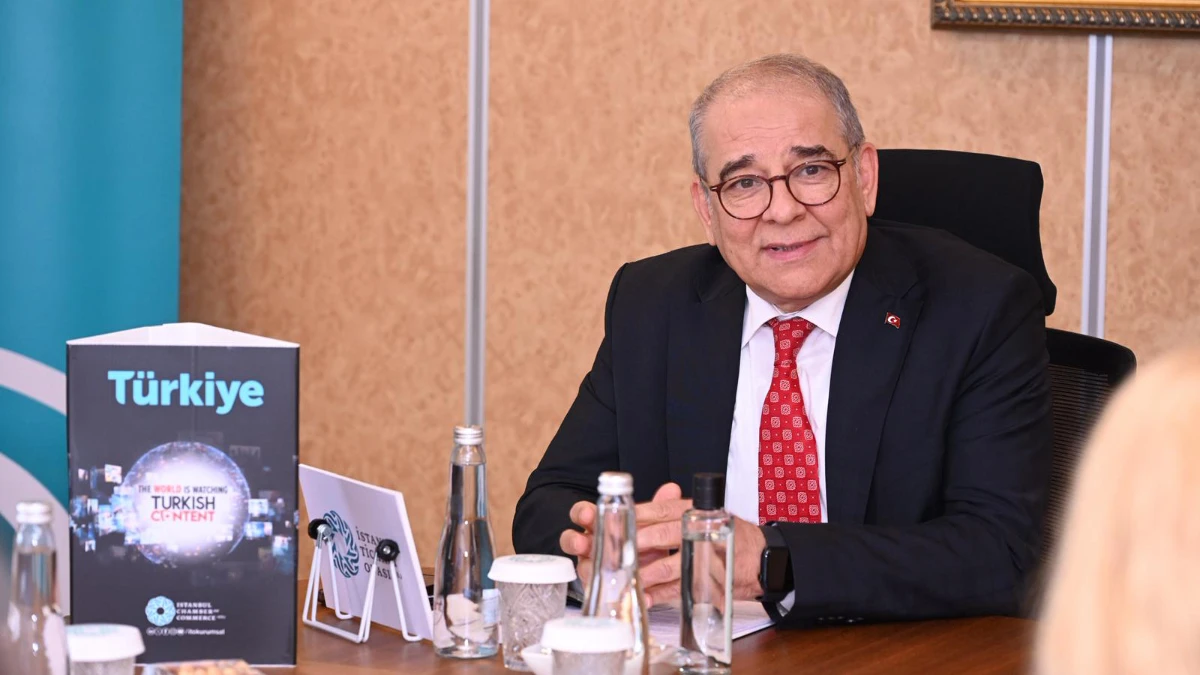 T&uuml;rk dizilerinin tercih nedeni ailece izlenebilirliği