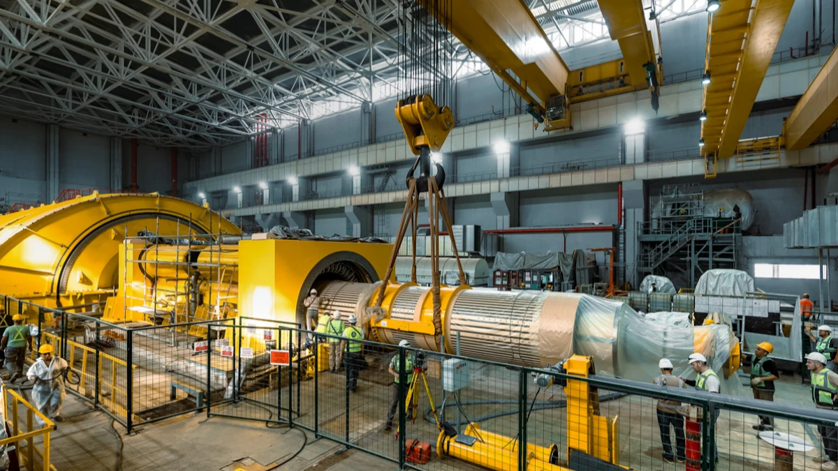 İlk n&uuml;kleer teknopark İT&Uuml;'de kuruluyor: Kalkınmada &ccedil;arpan etkisi olacak