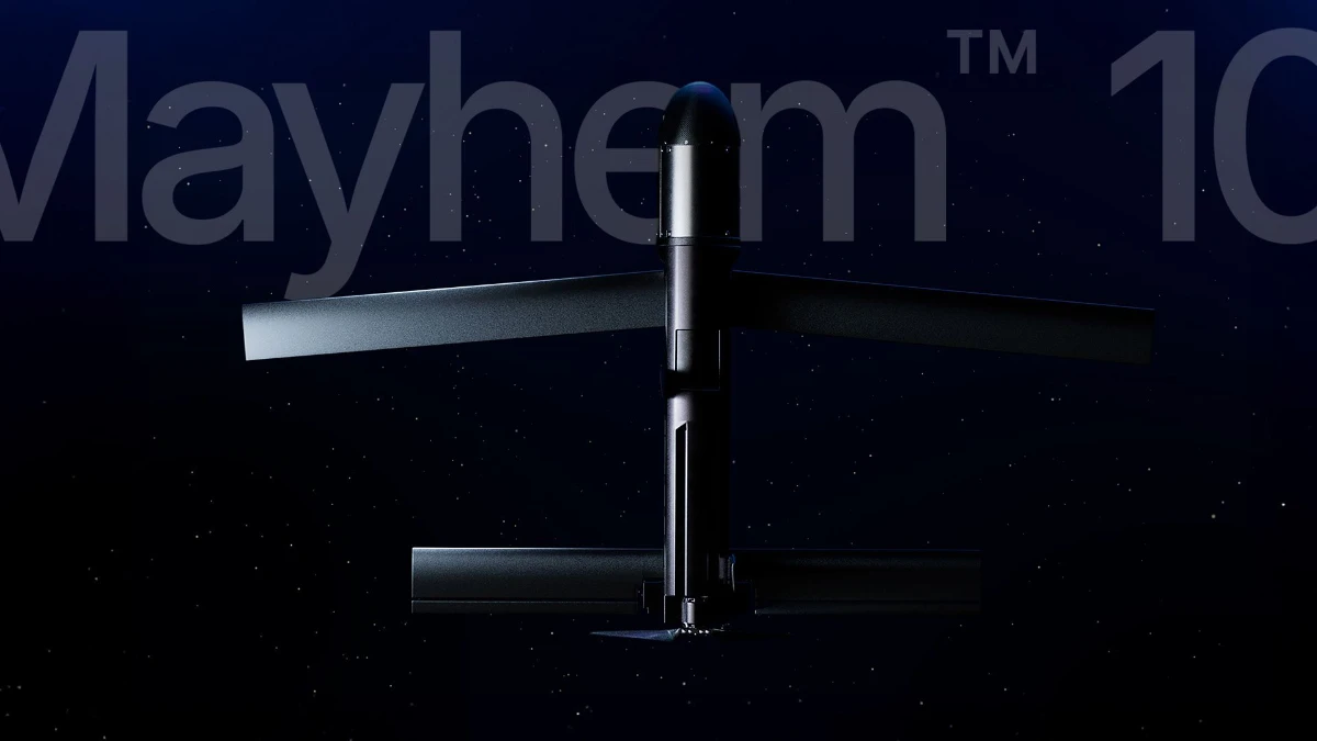 ABD&rsquo;den ordu i&ccedil;in &ccedil;ok ama&ccedil;lı otonom drone: MAYHEM 10