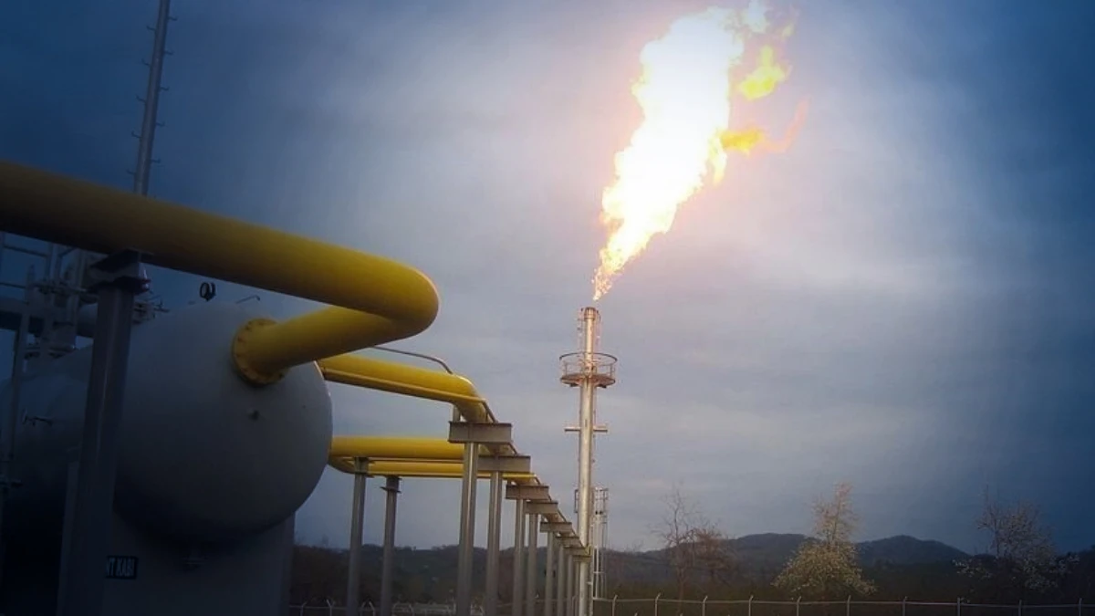 &Ccedil;in doğal gazda rotasını T&uuml;rkmenistan'a &ccedil;evirdi