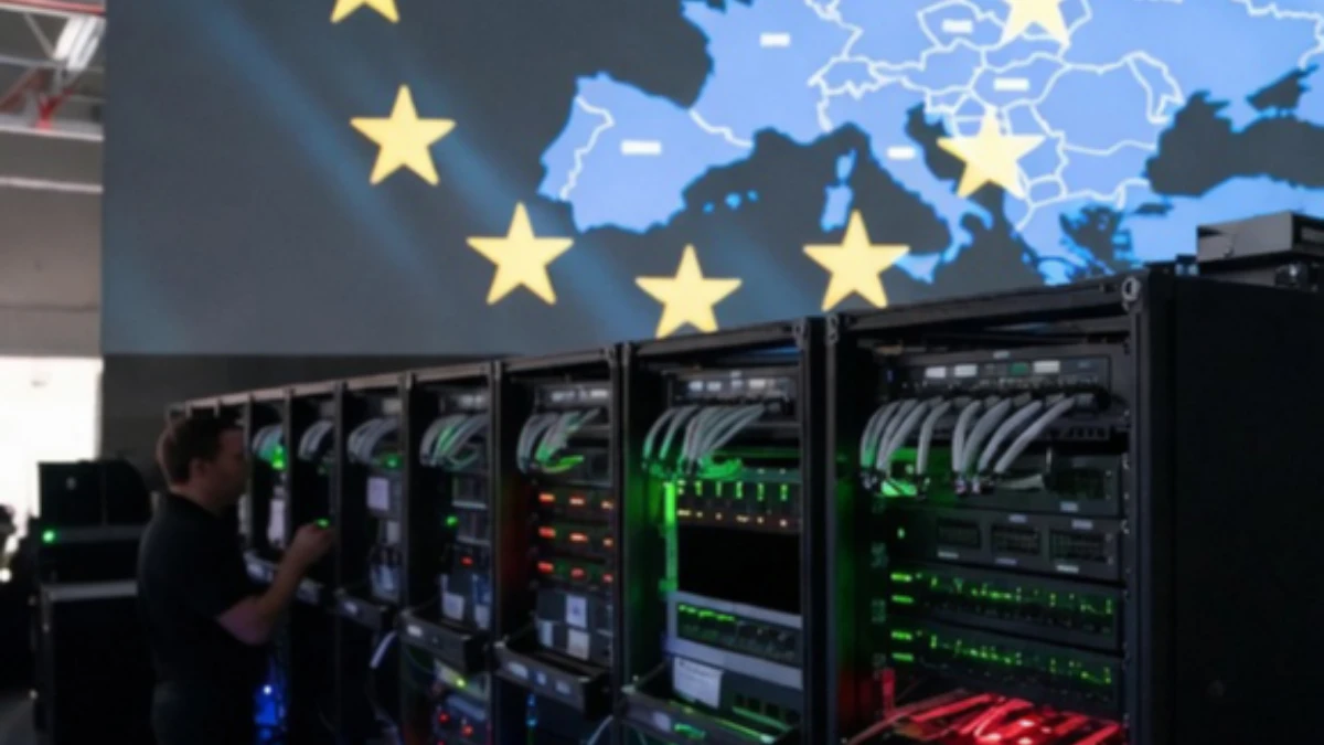 AB'den dijital egemenlik hamlesi: Bulut ihalesi yerli şirketlerde