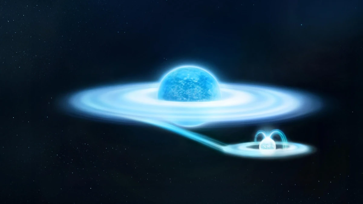 Uzay araştırmalarında 50 yıllık X-ışını bilmecesi &ccedil;&ouml;z&uuml;ld&uuml;