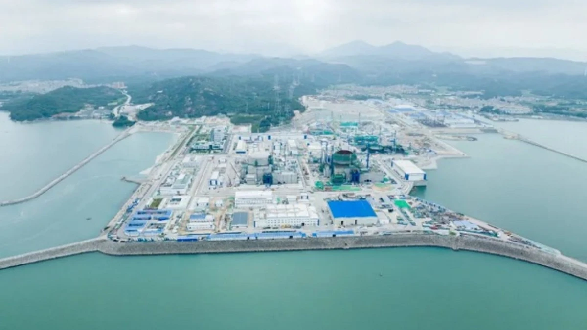 &Ccedil;in kurulu n&uuml;kleer enerji kapasitesinde d&uuml;nya lideri oldu