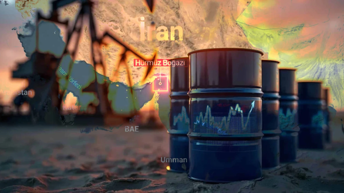 SON DAKİKA: Petrol sert d&uuml;şt&uuml;! 90 dolar desteğini aşağı y&ouml;nl&uuml; kırdı: Orta Doğu'da tansiyon d&uuml;şt&uuml;