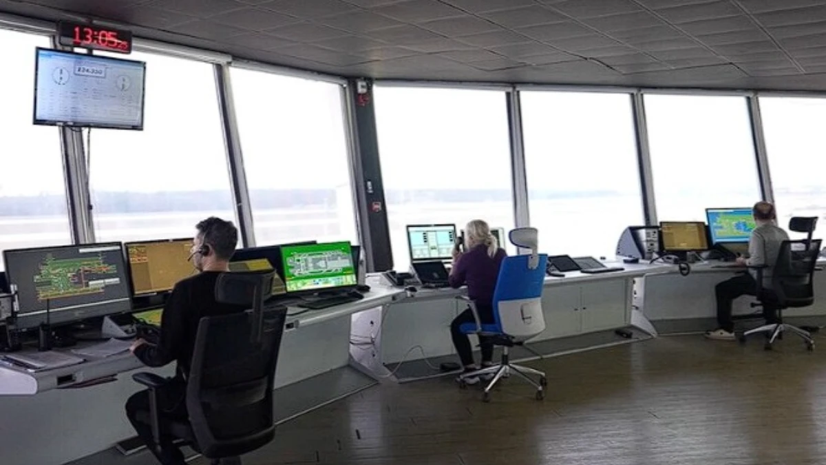 Advanced ATC Tower d&ouml;nemi: Antalya Havalimanı ilk T&uuml;rk havalimanı olacak