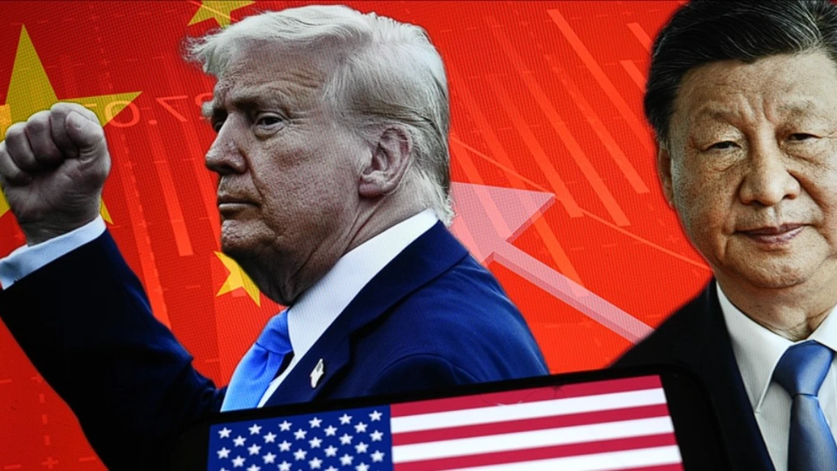 Trump&rsquo;ın Pekin ziyareti ne anlama geliyor? 'Rekabet bitmedi, y&ouml;netiliyor'