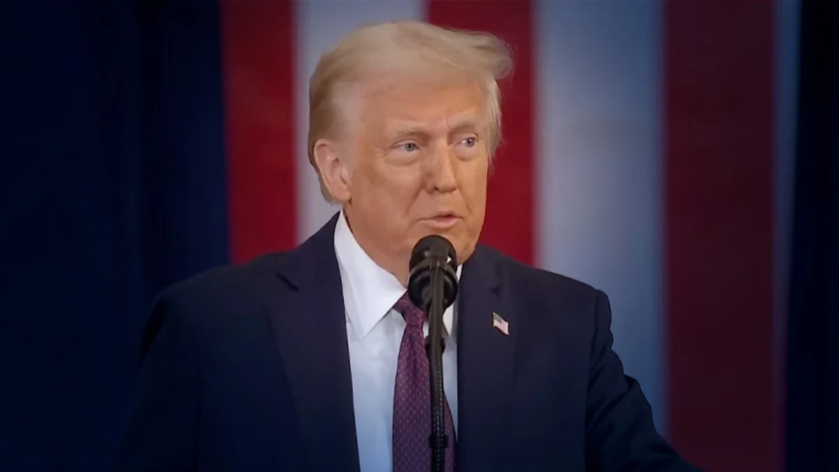 ABD Başkanı Trump G7 Zirvesi'nde konuştu: İran'daki zenginleştirilmiş uranyumu yok edeceğiz