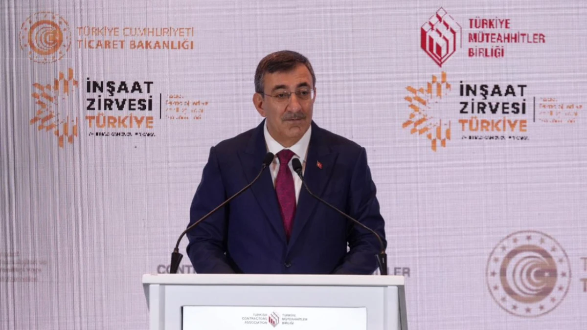 Cevdet Yılmaz: Orta vadede &ouml;nemli kazan&ccedil;lar sağlayacağımız bir d&ouml;neme giriyoruz