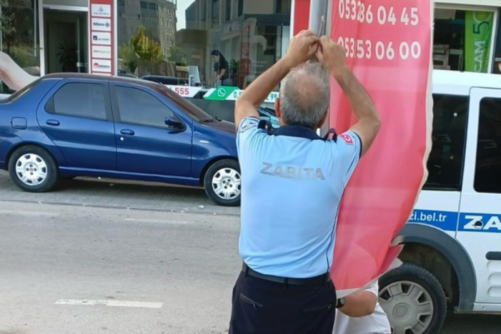 Orhangazi Zabıtası sahada: Kent d&uuml;zeni i&ccedil;in denetim, vatandaş i&ccedil;in &ccedil;&ouml;z&uuml;m