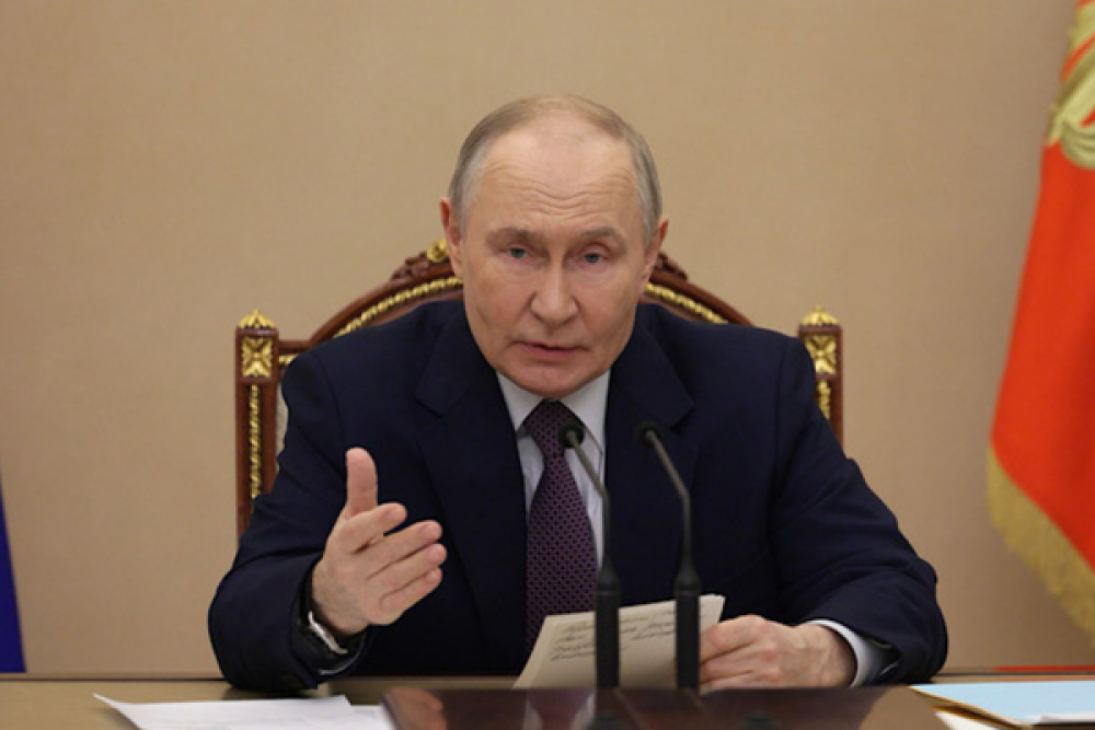 Putin'den Endonezya'ya Bağımsızlık G&uuml;n&uuml; mesajı