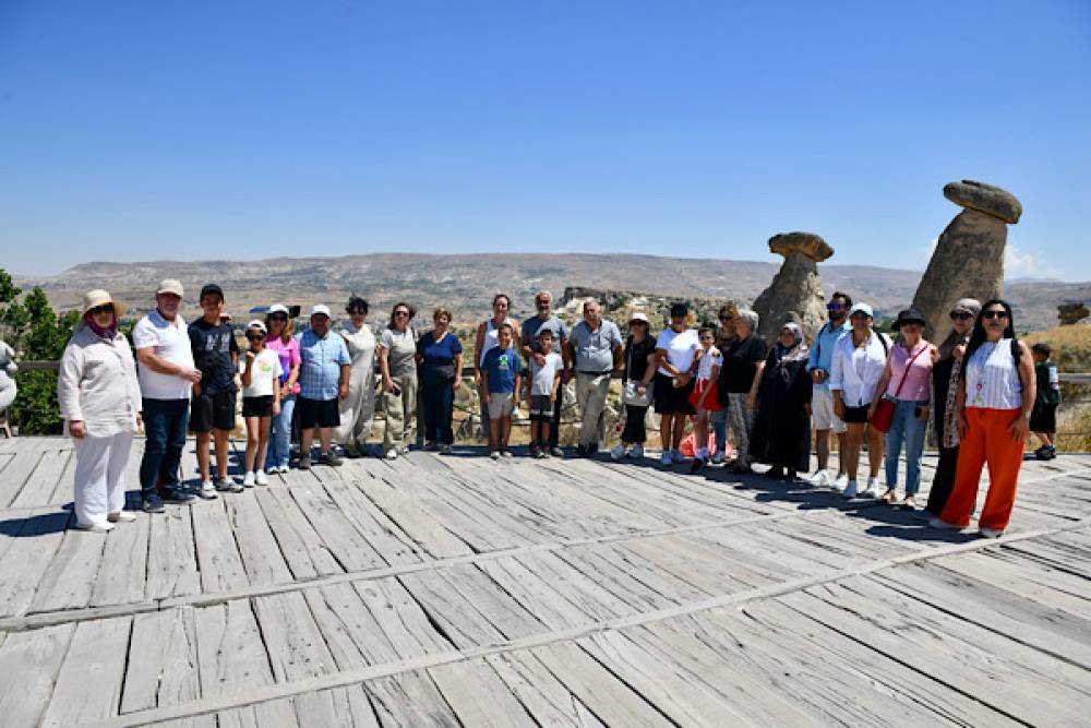 Kesikk&ouml;pr&uuml; K&uuml;lt&uuml;r Kampı, yeniden hizmete başladı