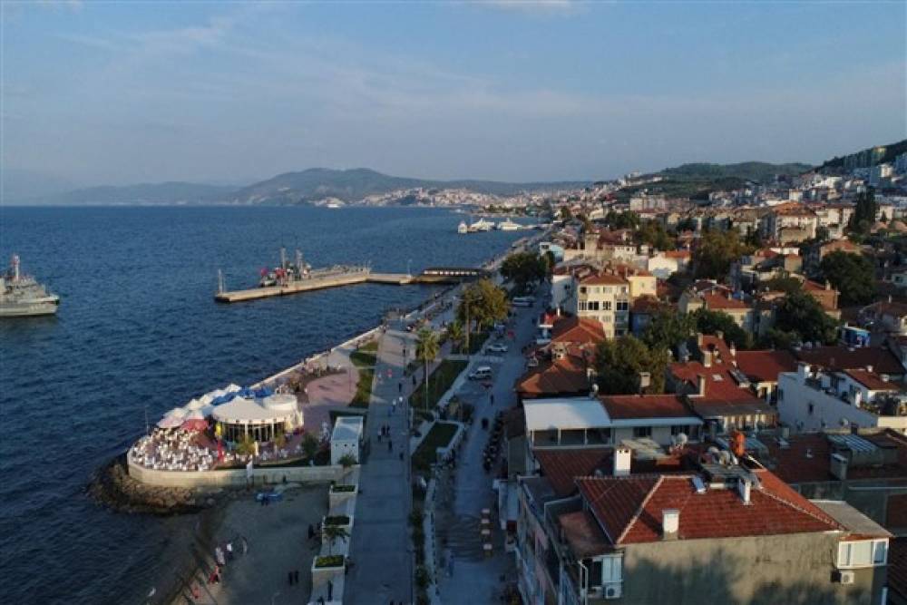 Mudanya’da Avrupa Hareketlilik Haftası etkinlikleri düzenleniyor