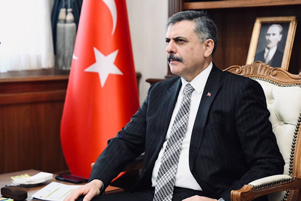 Bakan &Ccedil;ift&ccedil;i: Mekke&rsquo;ye y&ouml;nelik saldırı girişimini şiddetle kınıyorum