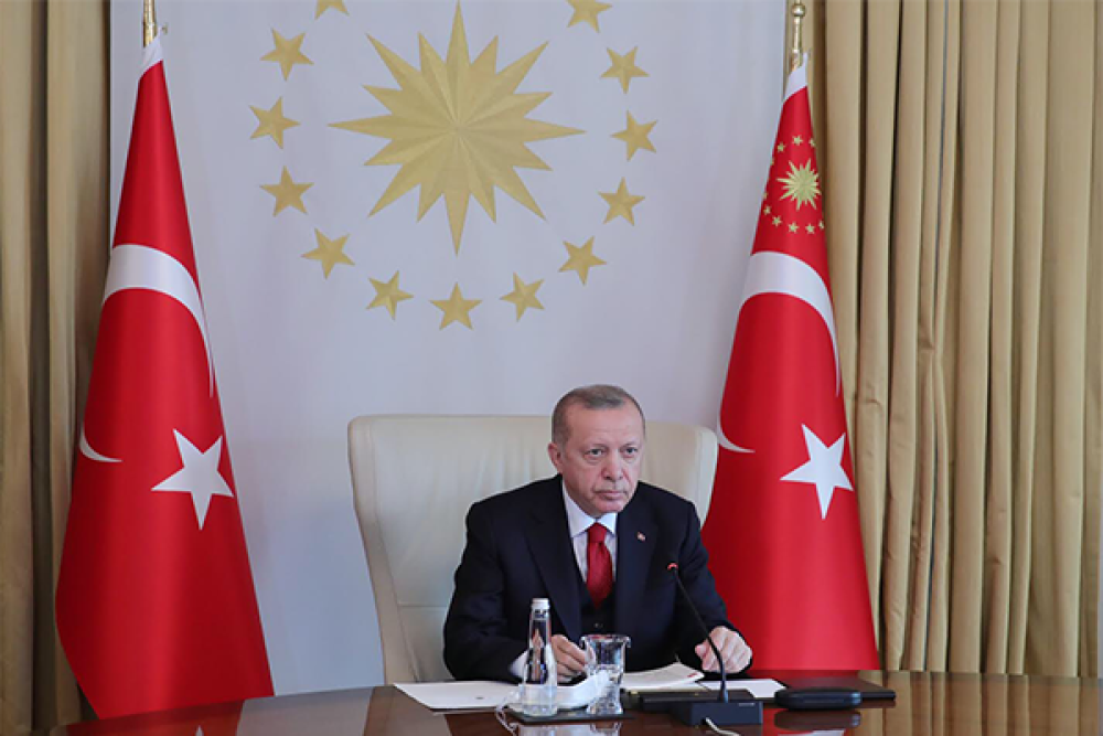 Erdoğan: 27 Mayıs, T&uuml;rk demokrasisine ve milletin iradesine vurulmuş ağır bir darbedir