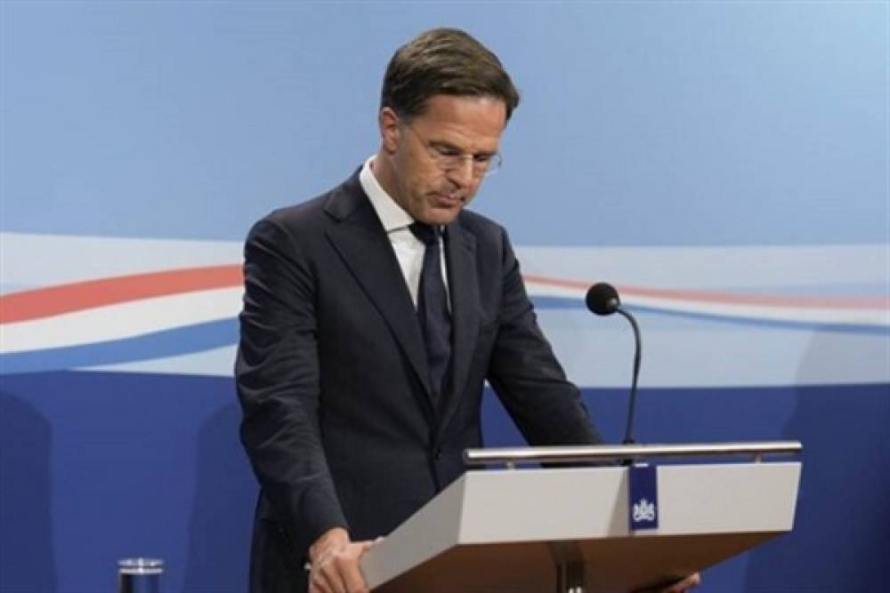 Rutte: NATO, Rusya&rsquo;nın d&uuml;şmanca eylemlerinden korkmayacak