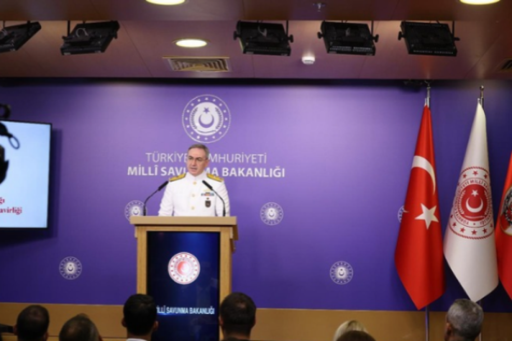 L-UMTAS GM ve IIR TEMREN ile atışlar ger&ccedil;ekleştirildi, Fırkateyn İzmit&rsquo;in testleri başladı